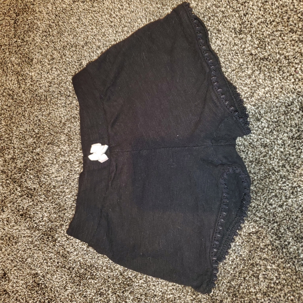 🍀4/$15🍀Girls Black Shorts